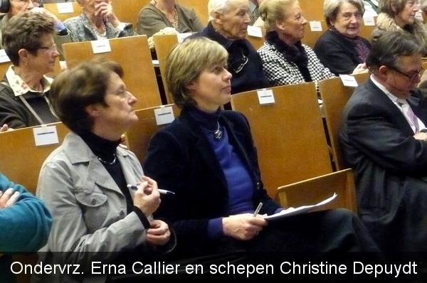 958 Erna Callier & Christine Depuydt