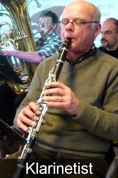 988 klarinetist