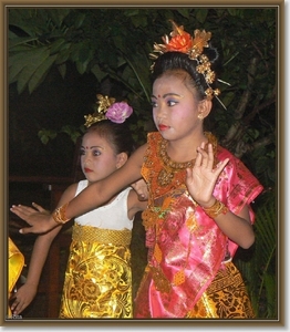 Dansen in hotel Melamun