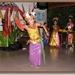 Dansen in hotel Melamun