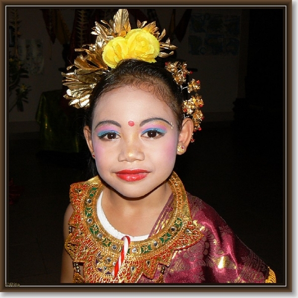 Dansen in hotel Melamun