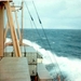 CMB schip m/v Rubens aug. 1967  Noord Atlant. Oceaan
