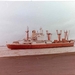 Cmb Montsalva voor de kaai in Abidjan 1989