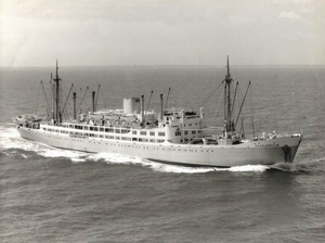 Charlesville in de Noordzee - Pride of Belgium