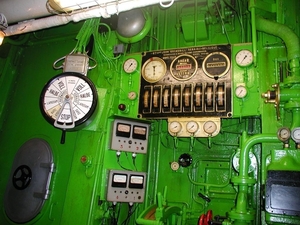 Georg Buchner 2012 - machinekamer indrukwekkend schakelbord