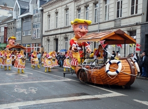 004  Carnaval Aalst 2010