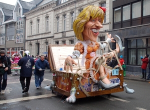 007  Carnaval Aalst 2010