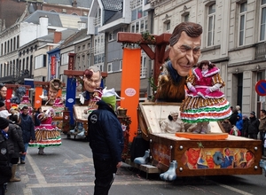 010  Carnaval Aalst 2010