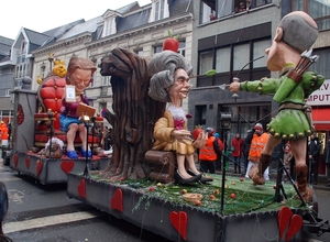 017  Carnaval Aalst 2010