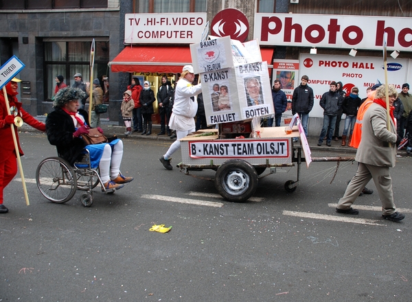 018  Carnaval Aalst 2010