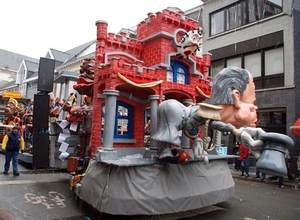 027  Carnaval Aalst 2010