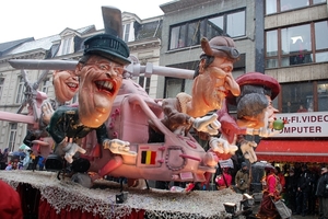 049  Carnaval Aalst 2010