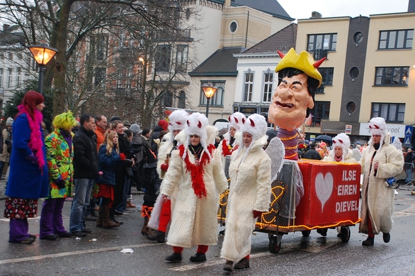 061  Carnaval Aalst 2010
