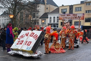 062  Carnaval Aalst 2010
