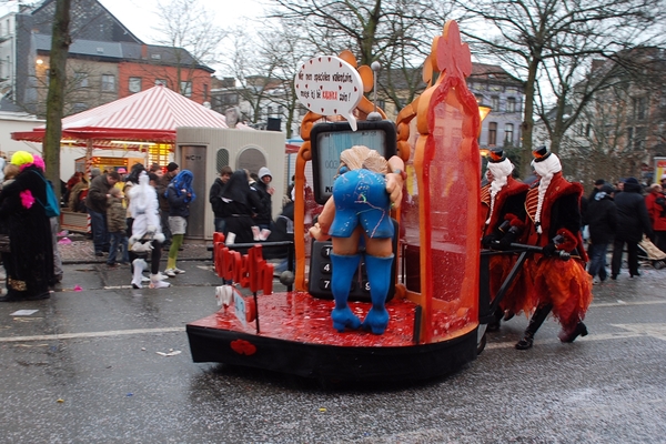 075  Carnaval Aalst 2010