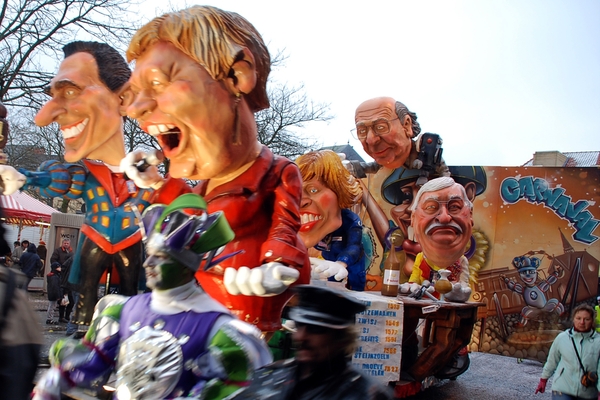 087  Carnaval Aalst 2010