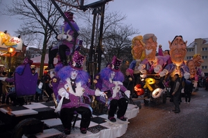 100  Carnaval Aalst 2010