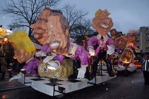102  Carnaval Aalst 2010