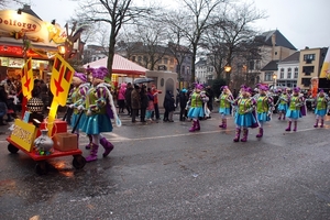 111  Carnaval Aalst 2010