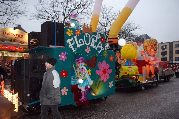 112  Carnaval Aalst 2010