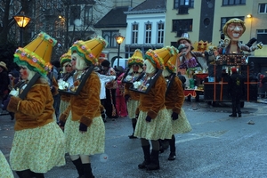 115  Carnaval Aalst 2010