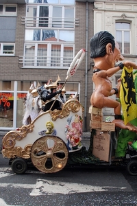119  Carnaval Aalst 2010