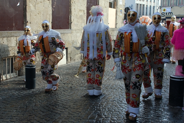 125  Carnaval Aalst 2010