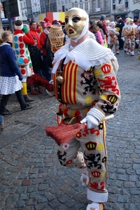 127  Carnaval Aalst 2010
