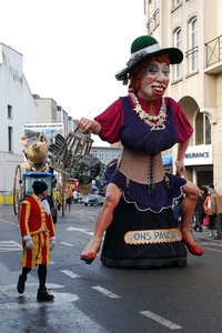 133  Carnaval Aalst 2010