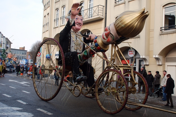 134  Carnaval Aalst 2010