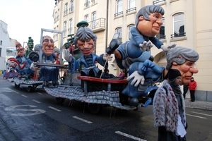 135  Carnaval Aalst 2010