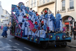 136  Carnaval Aalst 2010