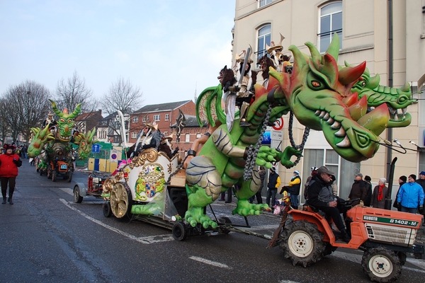 138  Carnaval Aalst 2010