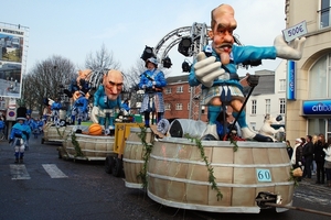 141  Carnaval Aalst 2010