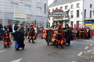 150  Carnaval Aalst 2010