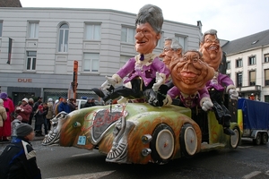 154  Carnaval Aalst 2010