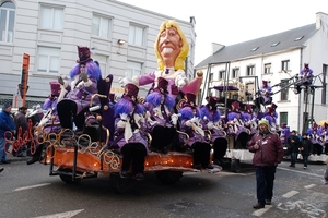 155  Carnaval Aalst 2010