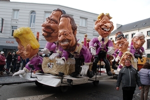 156  Carnaval Aalst 2010