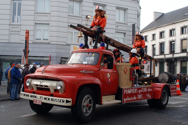 157  Carnaval Aalst 2010