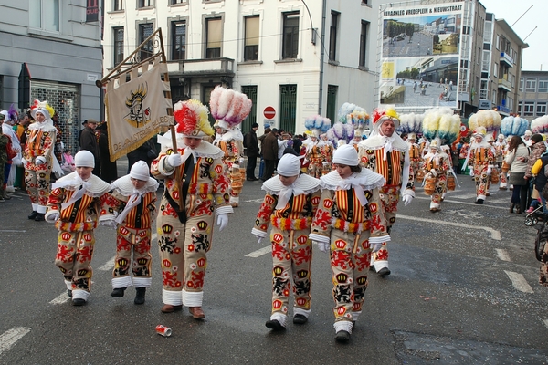 159  Carnaval Aalst 2010