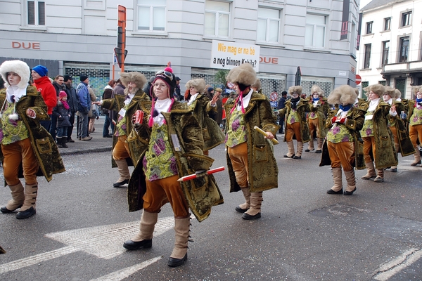 166  Carnaval Aalst 2010