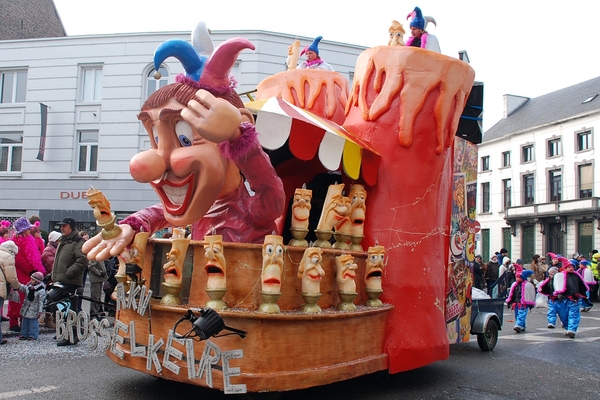 169  Carnaval Aalst 2010