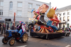 173  Carnaval Aalst 2010