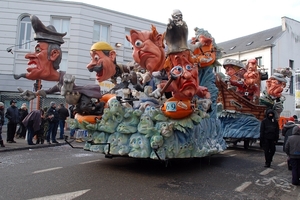 174  Carnaval Aalst 2010