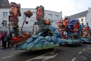 177  Carnaval Aalst 2010