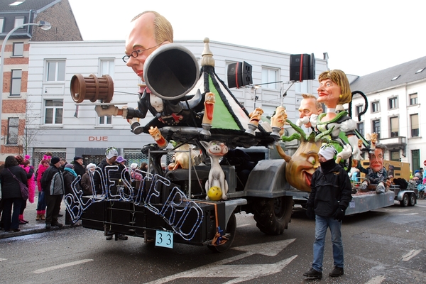 179  Carnaval Aalst 2010