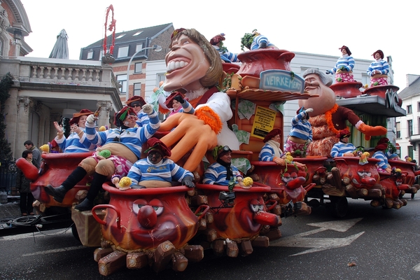 183  Carnaval Aalst 2010