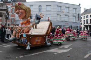 184  Carnaval Aalst 2010