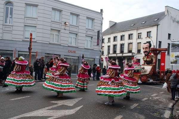 185  Carnaval Aalst 2010