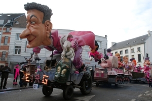 192  Carnaval Aalst 2010